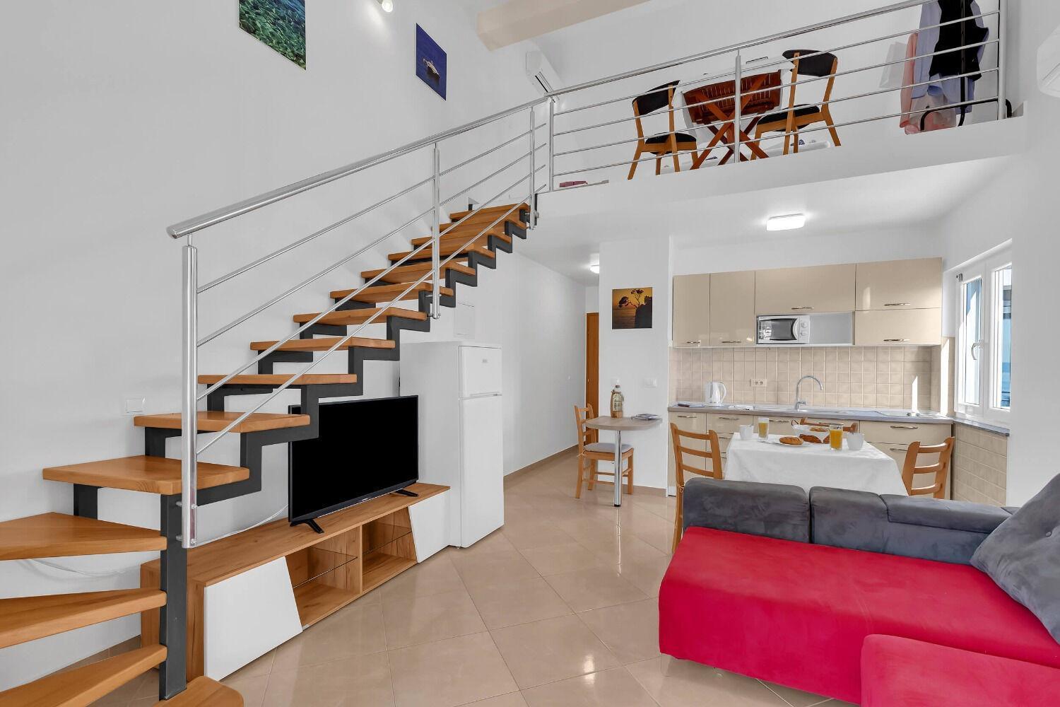 Apartments Anka Brela Exterior photo