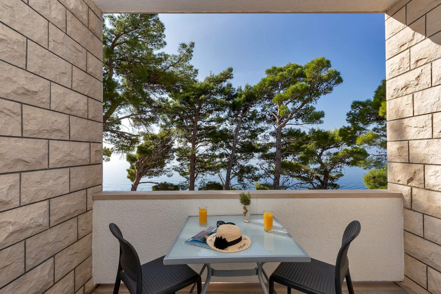Apartments Anka Brela Exterior photo